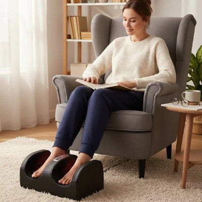 Appareil masseur pieds Shiatsu Pro