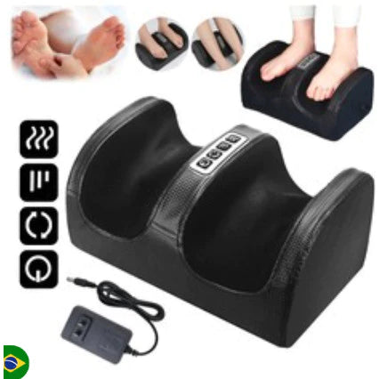 Appareil masseur pieds Shiatsu Pro